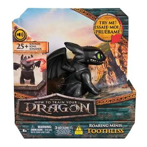 DRAGON MOVIE MINI INTERACTIVE DRAGON ASST